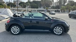 Leasing Convertible Volkswagen COCCINELLE 2017