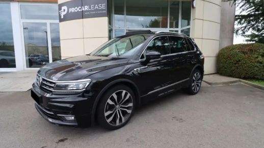 Volkswagen Tiguan 2018