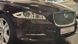 Leasing Sedan Jaguar XJ 2010