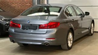 Finansowanie Sedan BMW 530 2018