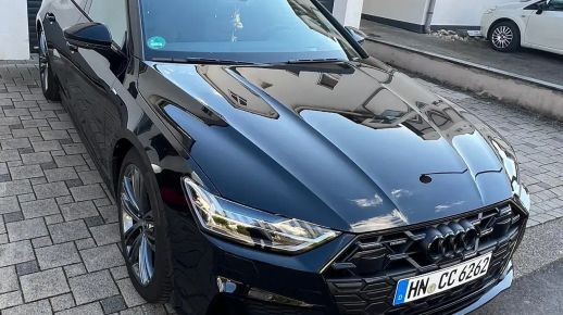 Audi A7 2024