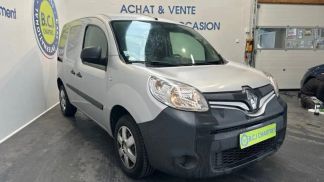 Lízing Van Renault Kangoo 2018
