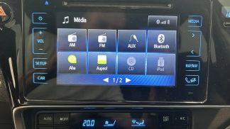 Leasing Sedan Toyota Auris 2017