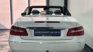 Leasing Convertible MERCEDES E 250 2010