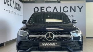 Financování Kupé MERCEDES GLC 300 2020