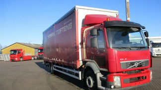 Leasing Camion (châssis) Volvo FL 2013