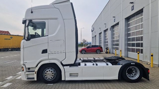 Tractor unit Scania S 500 2019