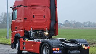 Leasing Tractor unit Mercedes-Benz ACTROS 1848 LS 2021