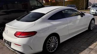 Financování Kupé MERCEDES C 250 2016