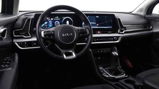 Leasing SUV Kia Sportage 2022