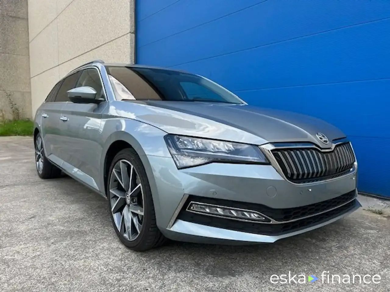 Lízing Kombi Skoda Superb 2020