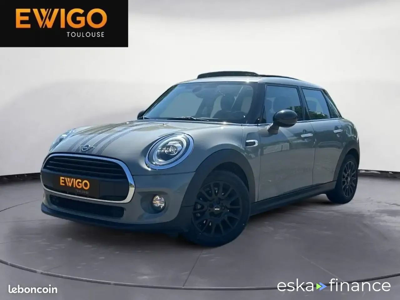 Leasing Hatchback MINI Cooper 2019