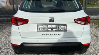 Finansowanie SUV Seat Arona 2019