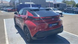 Leasing SUV Toyota C-HR 2024