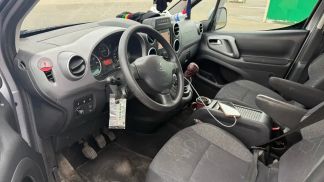 Finansowanie Hatchback Peugeot Partner 2019