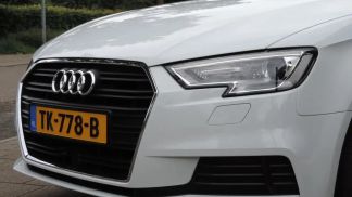 Lízing Hatchback Audi A3 2017
