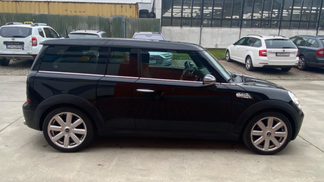 Leasing Wagon MINI CLUBMAN 2010