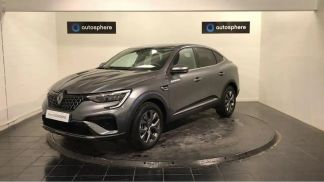 Leasing SUV Renault Arkana 2024