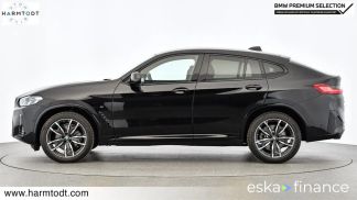 Finansowanie SUV BMW X4 2024