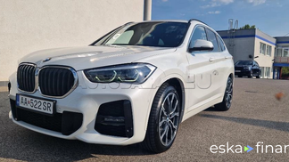 Finansowanie SUV BMW X1 2021