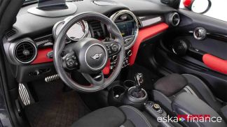 Finansowanie Zamienny MINI John Cooper Works 2020