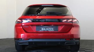 Finansowanie Wóz Peugeot 508 2024