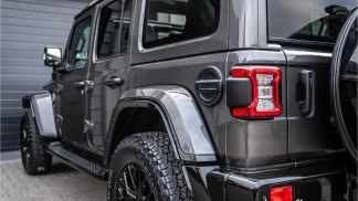 Lízing Kabriolet Jeep Wrangler 2021