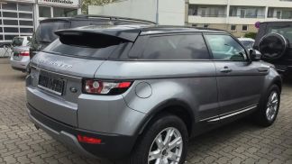 Leasing Coupe Land Rover Range Rover Evoque 2013