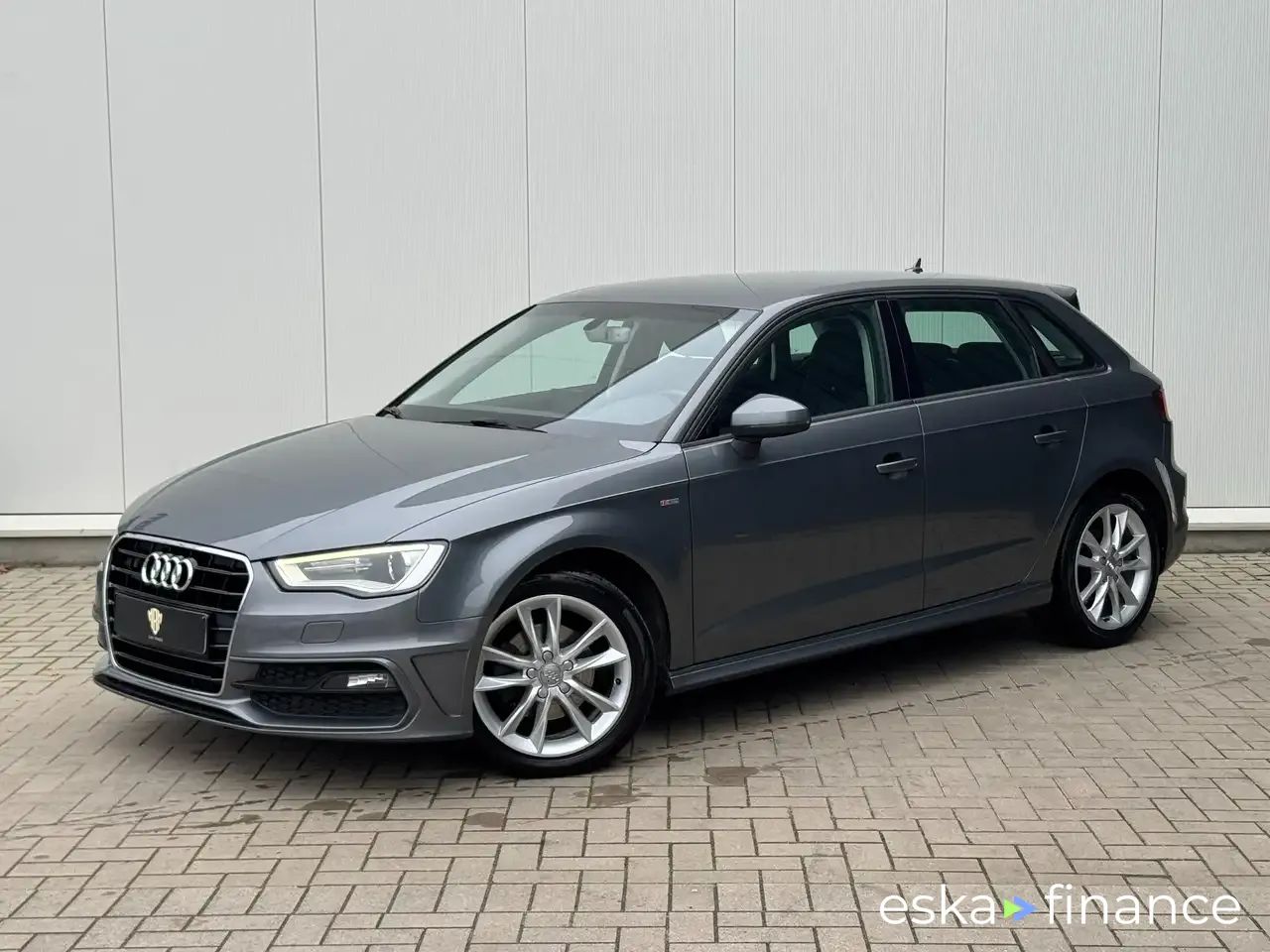 Financování Sedan Audi A3 2015