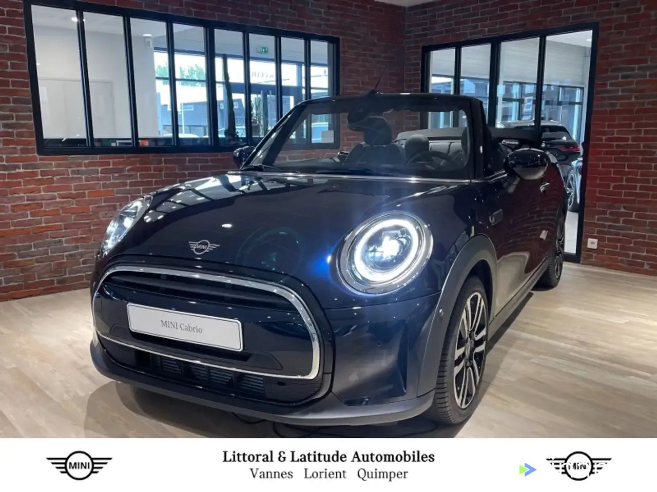 Finansowanie Zamienny MINI Cooper 2024