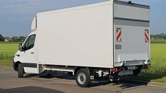 Finansowanie Zamknięte pudełko Mercedes-Benz SPRINTER 317 2024