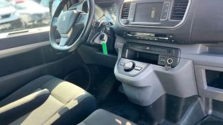 Leasing Fourgon Peugeot Expert 2021
