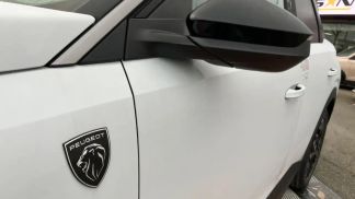 Leasing SUV Peugeot 3008 2024