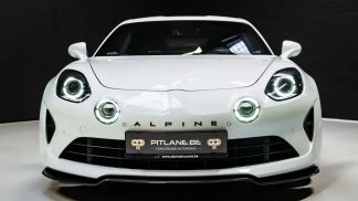 Finansowanie Coupé Alpine A110 2024