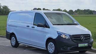Financování Van Mercedes-Benz VITO 114 2023
