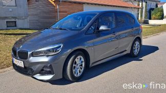 Lízing Sedan BMW 218 2019