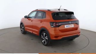 Leasing SUV Volkswagen T-Cross 2022