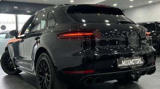 Leasing SUV Porsche Macan 2018