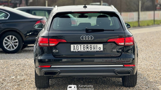 Finansowanie Wóz Audi A4 AVANT 2018