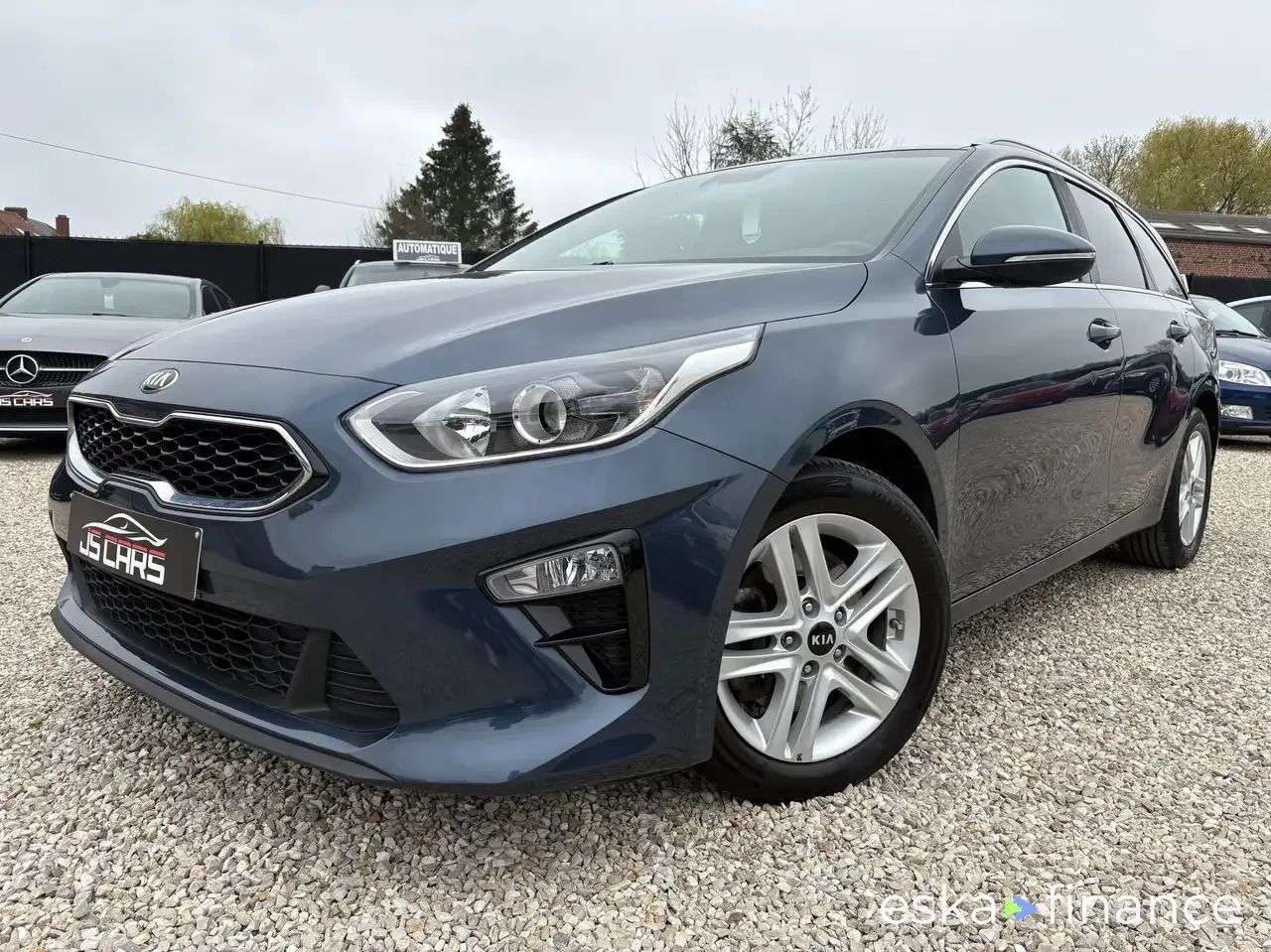 Finansowanie Wóz Kia CEED SW / CEE'D SW 2019