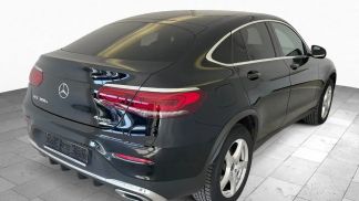 Financování Kupé MERCEDES GLC 300 2020
