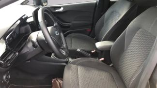 Leasing Hayon Ford Fiesta 2023