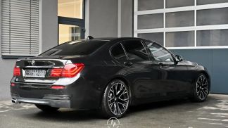 Leasing Sedan BMW 730 2014