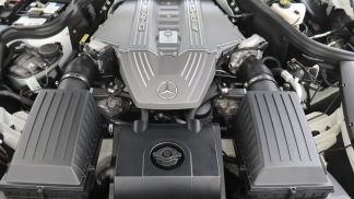 Financování Kupé MERCEDES SLS 2012