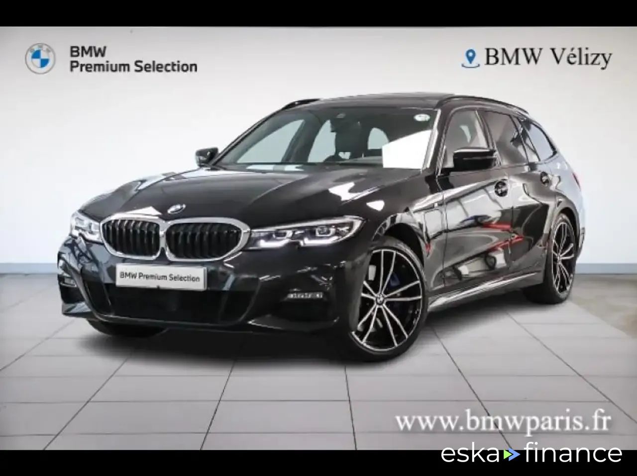 Leasing Wagon BMW 330 2021