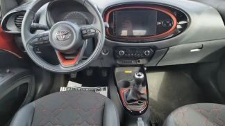 Leasing Sedan Toyota Aygo (X) 2023