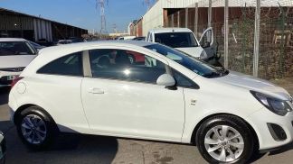 Lízing Sedan Opel Corsa 2014