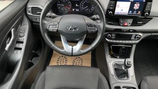 Leasing Sedan Hyundai i30 2019