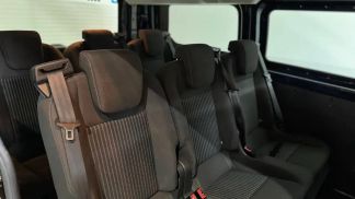 Leasing Passenger transport Ford Transit Custom 2014