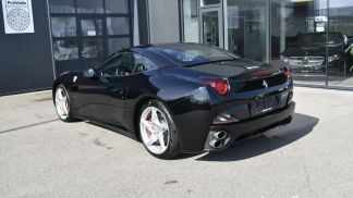 Lízing Kabriolet Ferrari California 2010